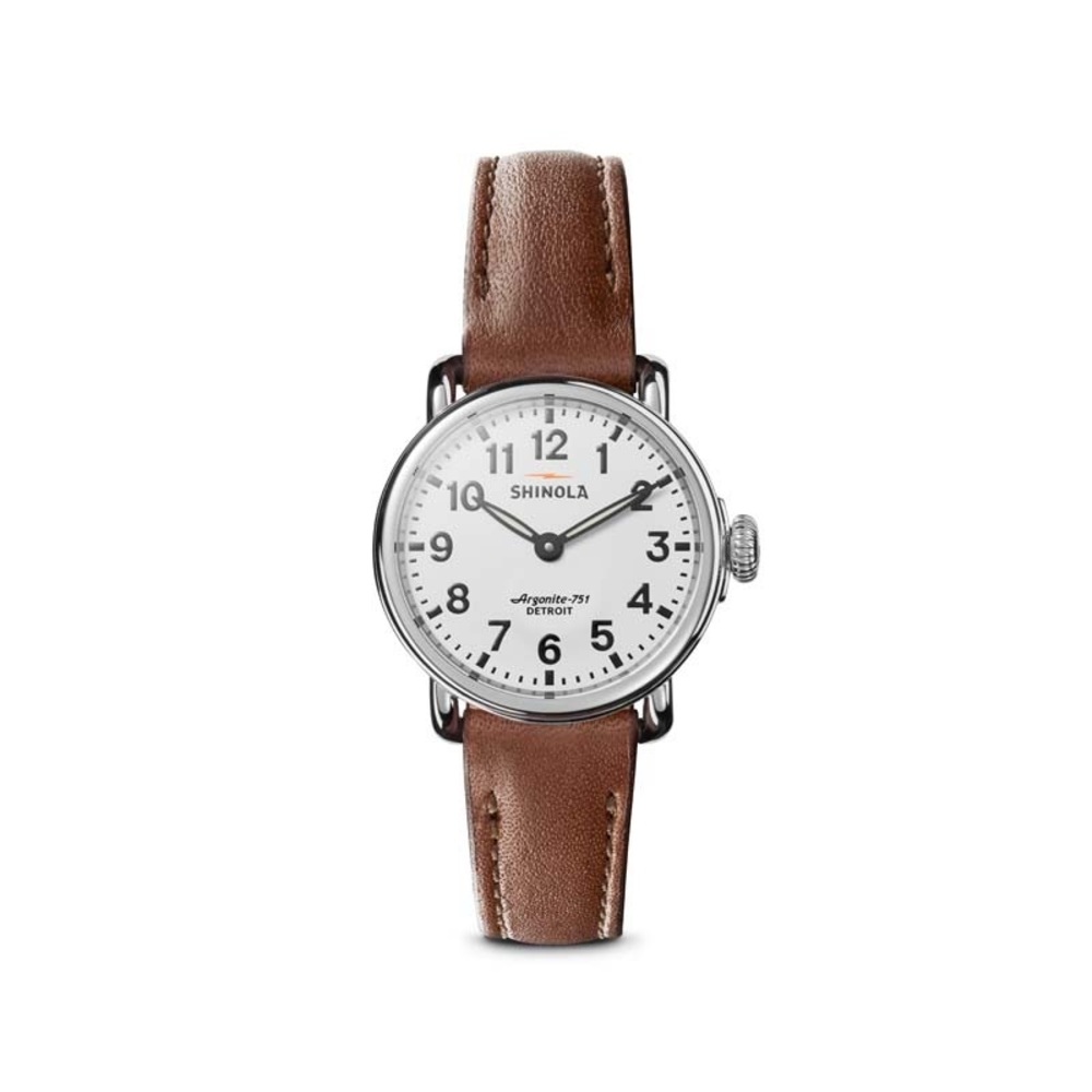 Shinola Women’s Runwell 2H 28mm watch